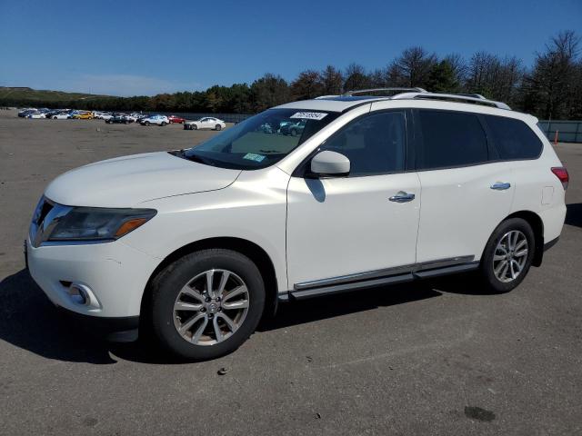 NISSAN PATHFINDER 2014 with VIN 5N1AR2MM5EC718535 - Photo from auction