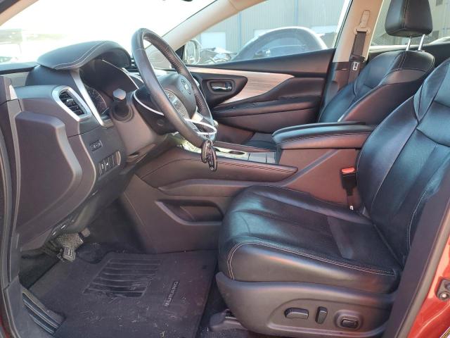 Photo 7 from auction – 2016 NISSAN MURANO S with VIN 5N1AZ2MG4GN130983