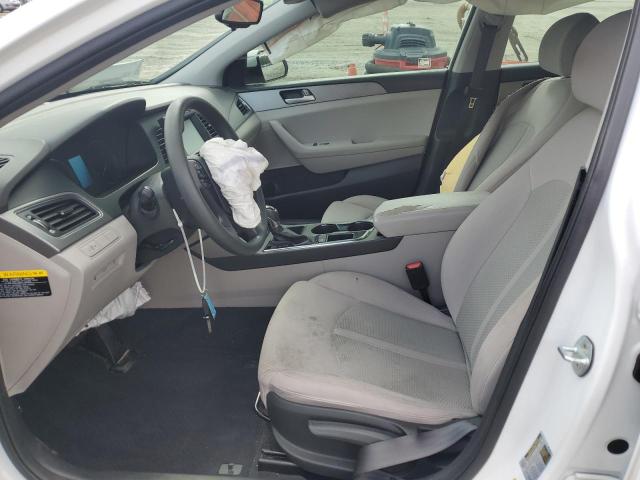 Photo 7 from auction – 2016 HYUNDAI SONATA SE with VIN 5NPE24AF9GH336608