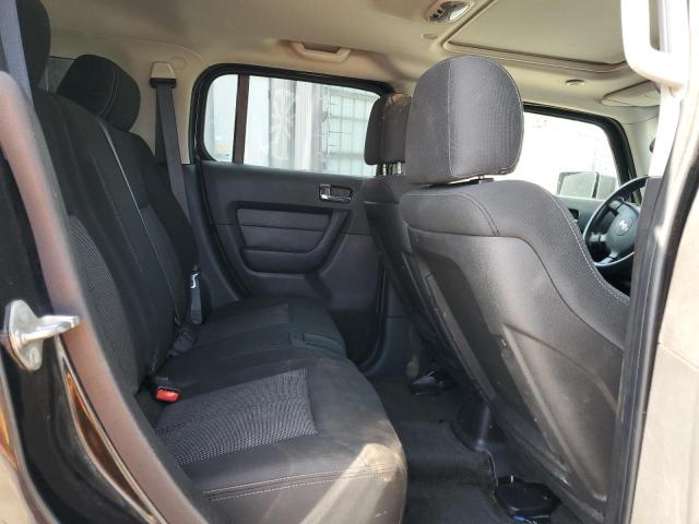 Photo 11 from auction – 2009 HUMMER H3 with VIN 5GTEN13E598142467
