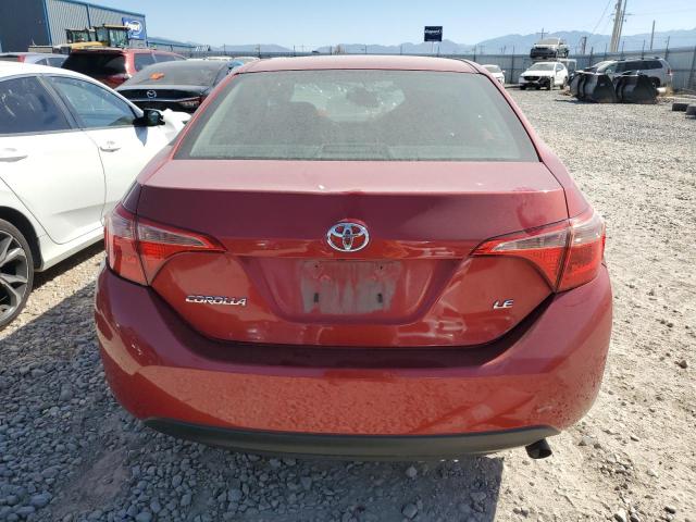 Photo 6 from auction – 2017 TOYOTA COROLLA L with VIN 5YFBURHE1HP717879