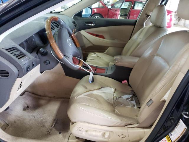 Photo 7 from auction – 2007 LEXUS ES 350 with VIN JTHBJ46G872058517
