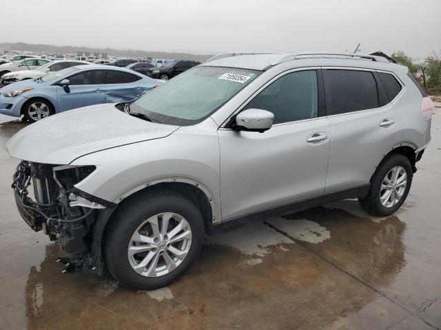 Photo 1 from auction – 2015 NISSAN ROGUE S with VIN KNMAT2MV4FP585307