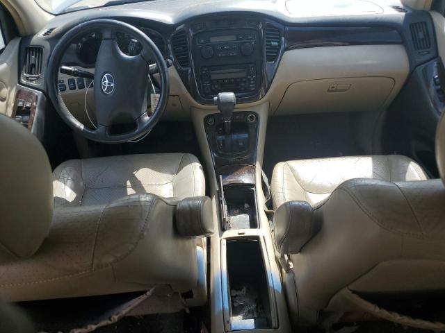 Фото 8 с аукциона – 2003 TOYOTA HIGHLANDER с VIN JTEHF21A130157525