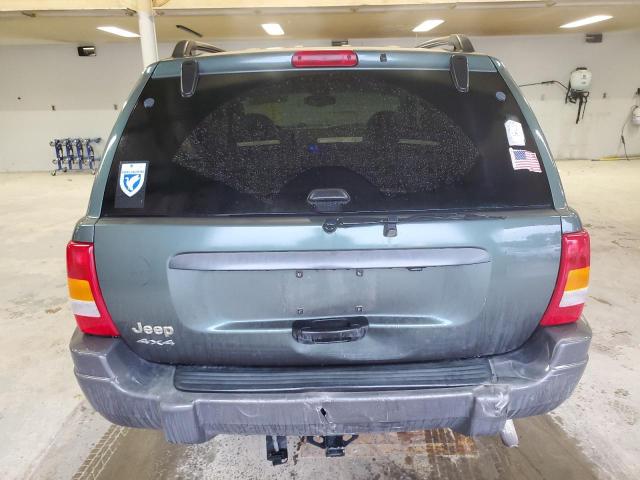 Photo 6 from auction – 2002 JEEP GRAND CHER with VIN 1J4GW48S62C163872