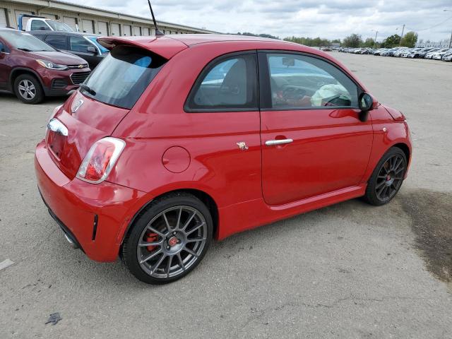 Photo 3 from auction – 2012 FIAT 500 ABARTH with VIN 3C3CFFFH0CT297715