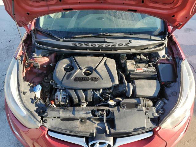 Photo 11 from auction – 2016 HYUNDAI ELANTRA SE with VIN 5NPDH4AE1GH689166