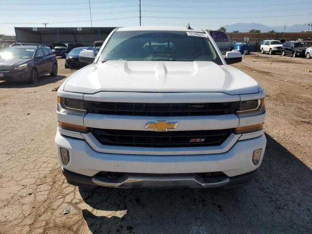 Photo 5 from auction – 2018 CHEVROLET SILVERADO with VIN 3GCUKREC3JG467803
