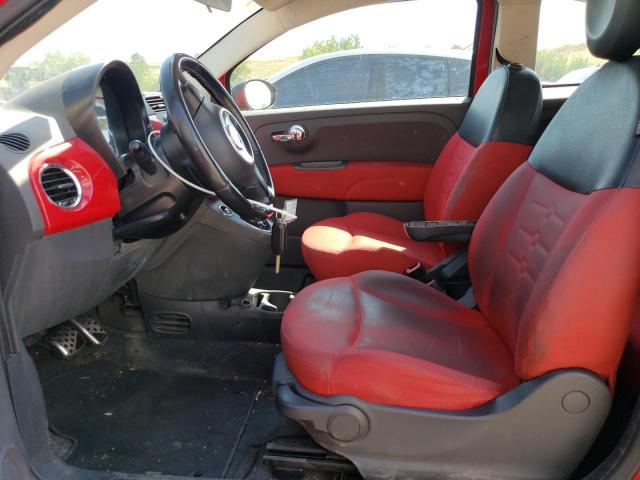 صورة رقم 7 من المزاد - 2013 FIAT 500 POP مع VIN 3C3CFFAR3DT674281