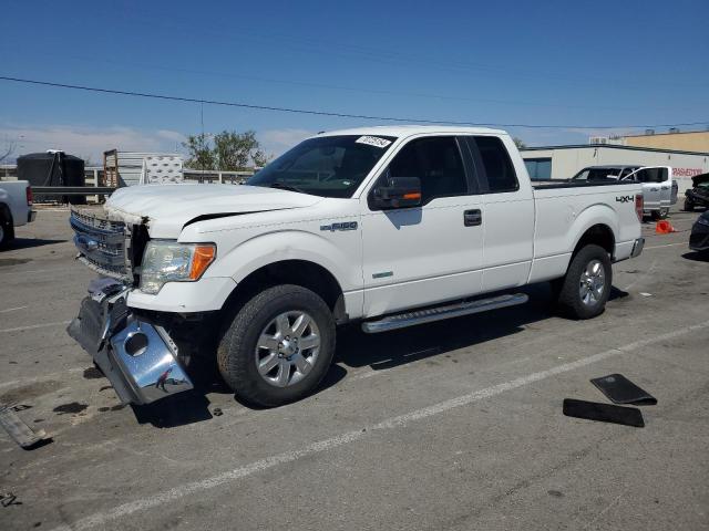 FORD F150 SUPER 2013 with VIN 1FTFX1ET4DFA18096 - Photo from auction