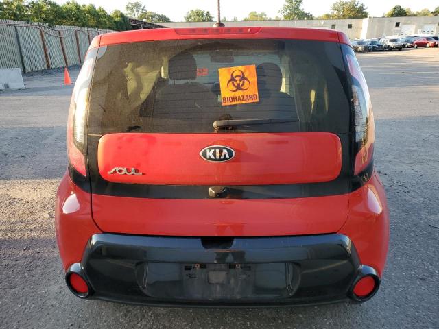Photo 6 from auction – 2016 KIA SOUL + with VIN KNDJP3A59G7843207