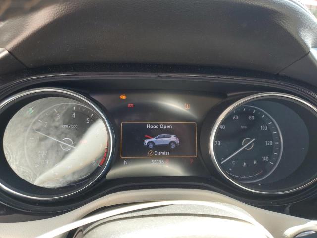 Photo 9 from auction – 2021 BUICK ENCORE GX with VIN KL4MMDS2XMB054289