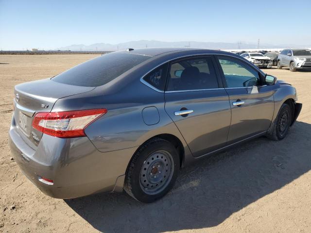 Photo 3 from auction – 2015 NISSAN SENTRA S with VIN 3N1AB7AP1FL667726