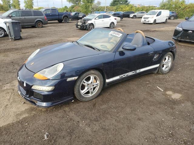 PORSCHE BOXSTER 2000 with VIN WP0CA2985YU627828 - Photo from auction