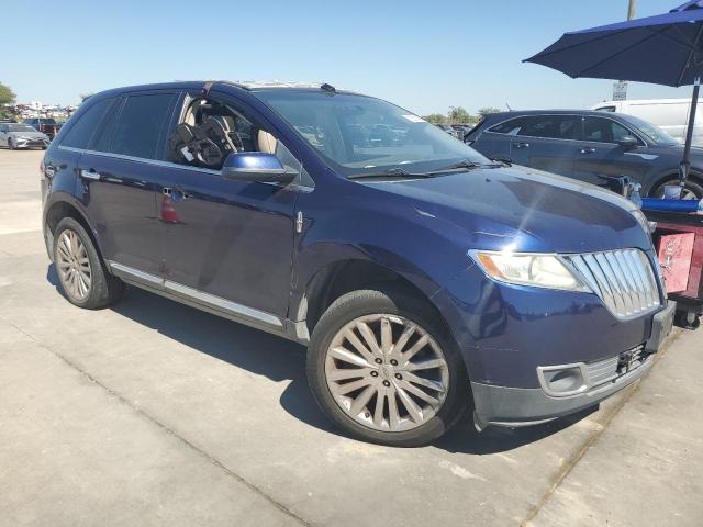 Photo 4 from auction – 2011 LINCOLN MKX with VIN 2LMDJ6JK9BBJ26165