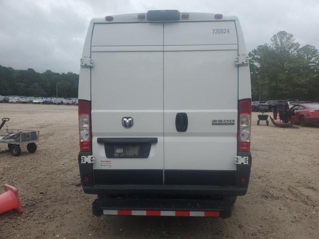 Photo 6 from auction – 2023 RAM PROMASTER with VIN 3C6LRVDG4PE561866