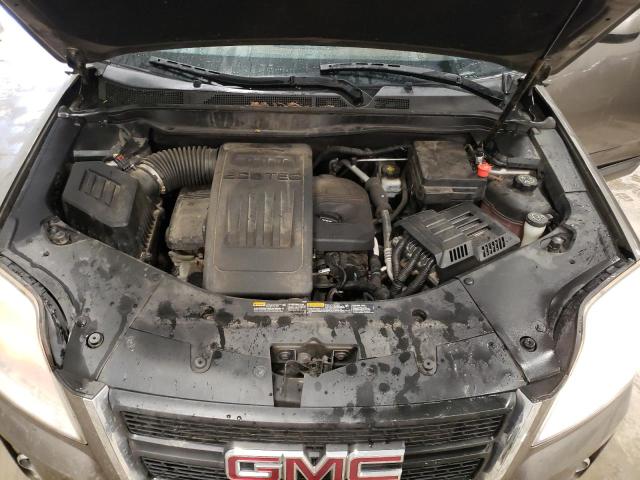 Photo 12 from auction – 2012 GMC TERRAIN SL with VIN 2GKFLVEKXC6302145
