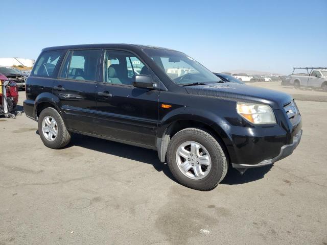 Photo 4 from auction – 2007 HONDA PILOT LX with VIN 5FNYF28177B003130