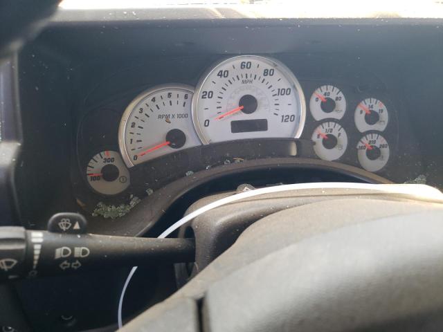 Photo 9 from auction – 2003 HUMMER H2 with VIN 5GRGN23UX3H127532