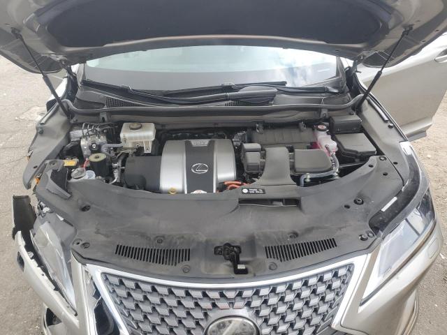 Photo 12 from auction – 2022 LEXUS RX 450H with VIN 2T2HGMDA9NC093229