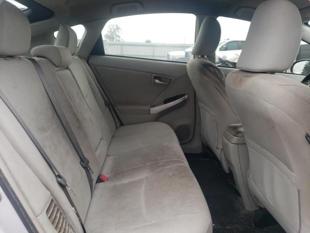 Photo 10 from auction – 2012 TOYOTA PRIUS with VIN JTDKN3DU0C5439070