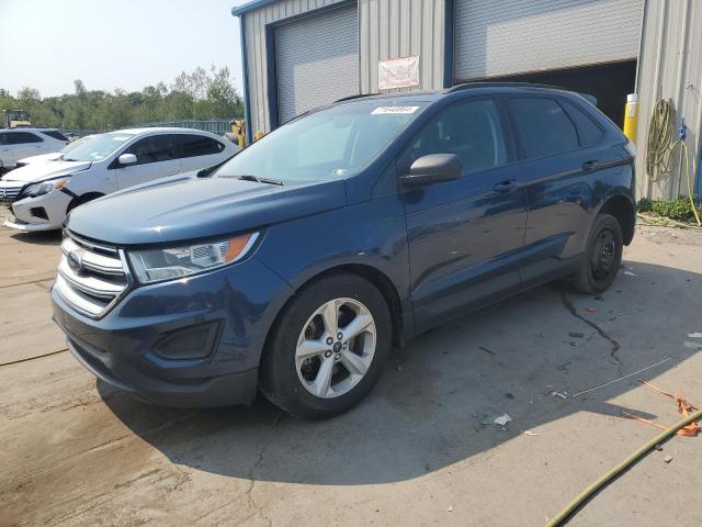 Снимка 1 от търг – 2017 FORD EDGE SE с VIN 2FMPK4G91HBB95634