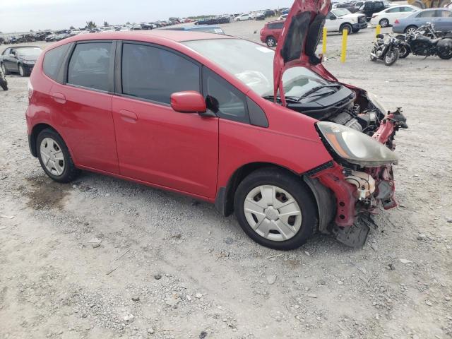 Photo 4 from auction – 2013 HONDA FIT with VIN JHMGE8H37DC065735