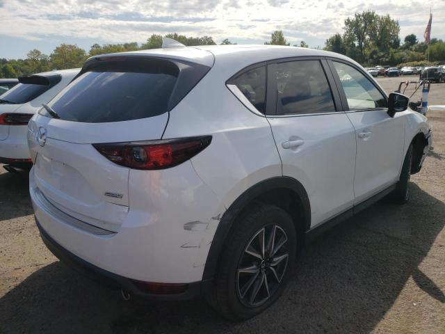 Photo 3 from auction – 2018 MAZDA CX-5 TOURI with VIN JM3KFBCMXJ0453634