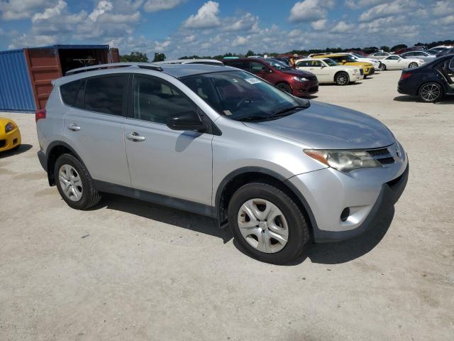 Photo 4 from auction – 2015 TOYOTA RAV4 LE with VIN 2T3ZFREV8FW150912