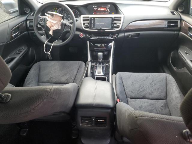 Photo 8 from auction – 2016 HONDA ACCORD EX with VIN 1HGCR2F76GA208568
