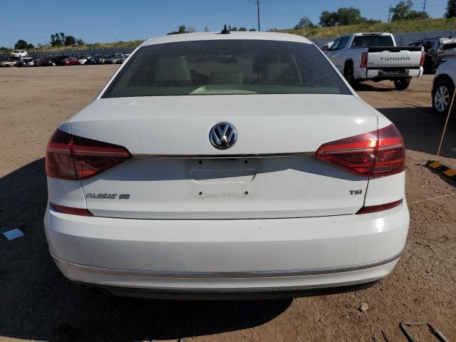Photo 6 from auction – 2018 VOLKSWAGEN PASSAT SE with VIN 1VWBA7A32JC031237
