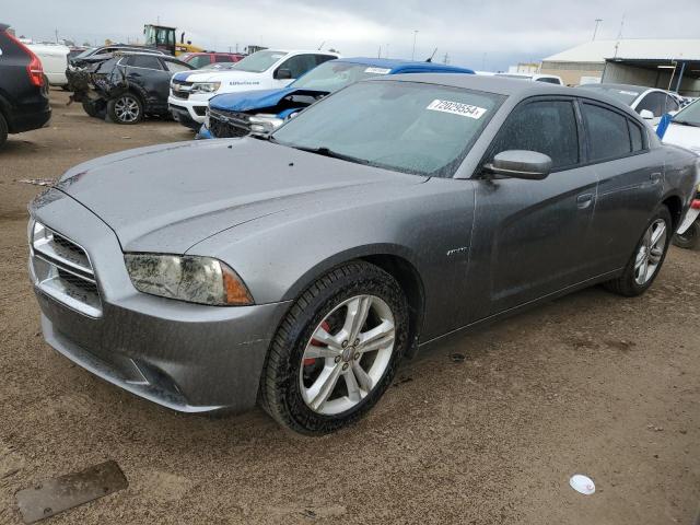 DODGE CHARGER R/ 2011 with VIN 2B3CM5CT1BH598281 - Photo from auction