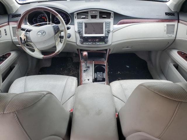 Photo 8 from auction – 2011 TOYOTA AVALON BAS with VIN 4T1BK3DB8BU407426