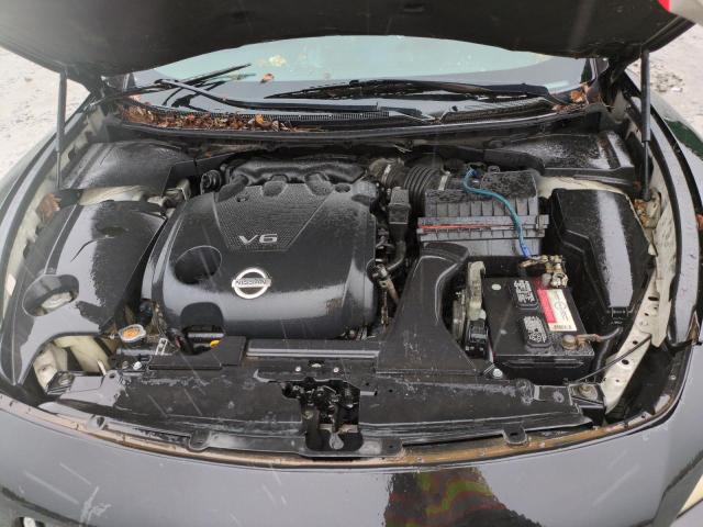 Photo 11 from auction – 2011 NISSAN MAXIMA S with VIN 1N4AA5AP1BC824722