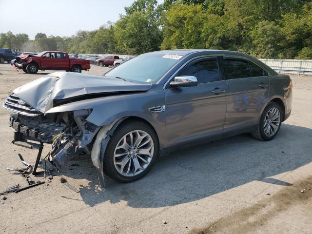 FORD TAURUS LIM 2013 with VIN 1FAHP2F80DG225433 - Photo from auction