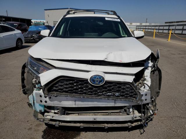 Photo 5 from auction – 2021 TOYOTA RAV4 PRIME with VIN JTMAB3FVXMD050650