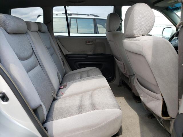 Photo 11 from auction – 2001 TOYOTA HIGHLANDER with VIN JTEGF21AX10022097