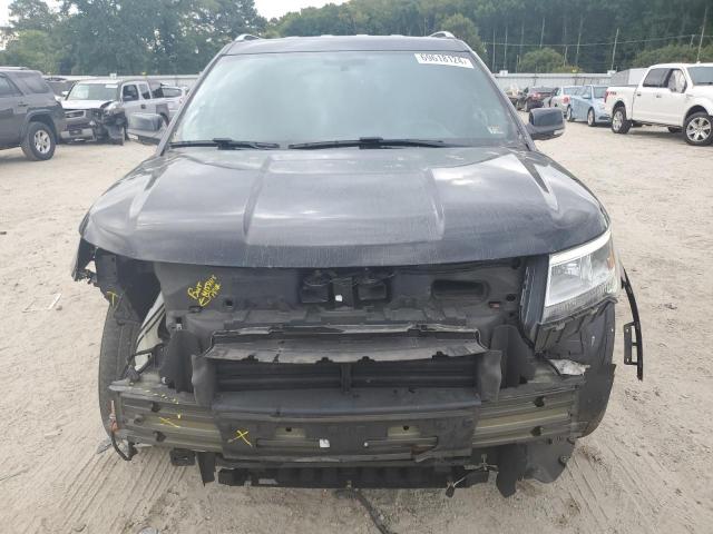 Photo 5 from auction – 2018 FORD EXPLORER L with VIN 1FM5K8F82JGA28298
