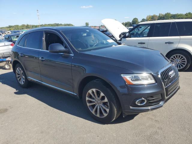 Photo 4 from auction – 2017 AUDI Q5 PREMIUM with VIN WA1C2AFP3HA020714