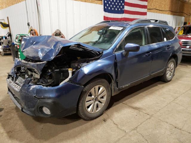 SUBARU OUTBACK 2. 2019 with VIN 4S4BSAFC4K3279234 - Photo from auction