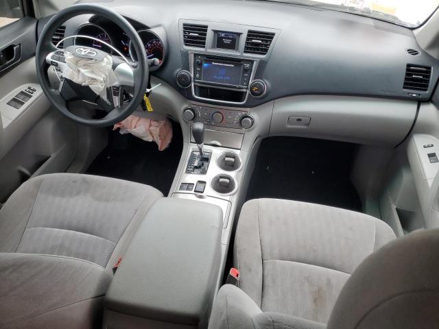 Photo 8 from auction – 2013 TOYOTA HIGHLANDER with VIN 5TDZA3EH2DS043584