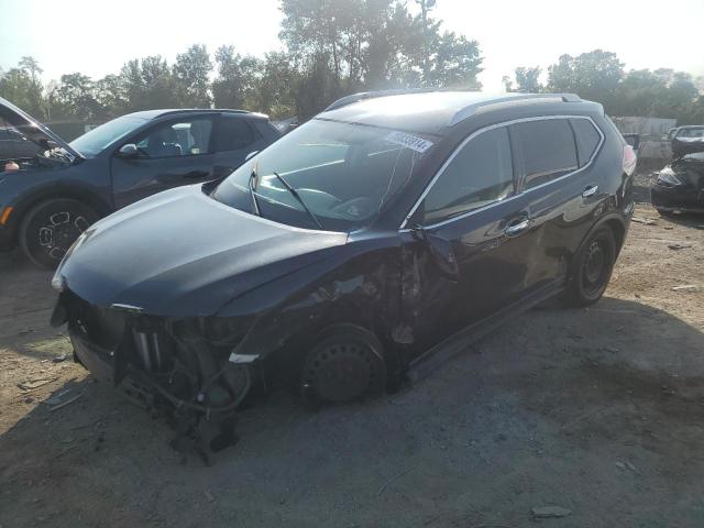 NISSAN ROGUE S 2016 with VIN KNMAT2MV7GP723245 - Photo from auction