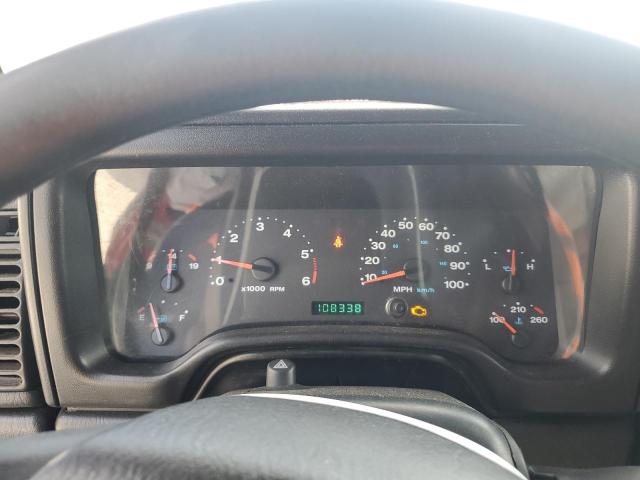 Photo 9 from auction – 2005 JEEP WRANGLER X with VIN 1J4FA39S65P359634