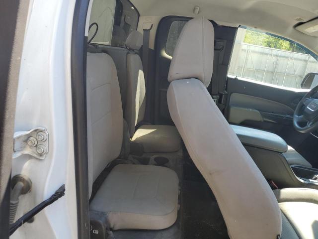 Photo 10 from auction – 2016 GMC CANYON with VIN 1GTH5BEA0G1165990