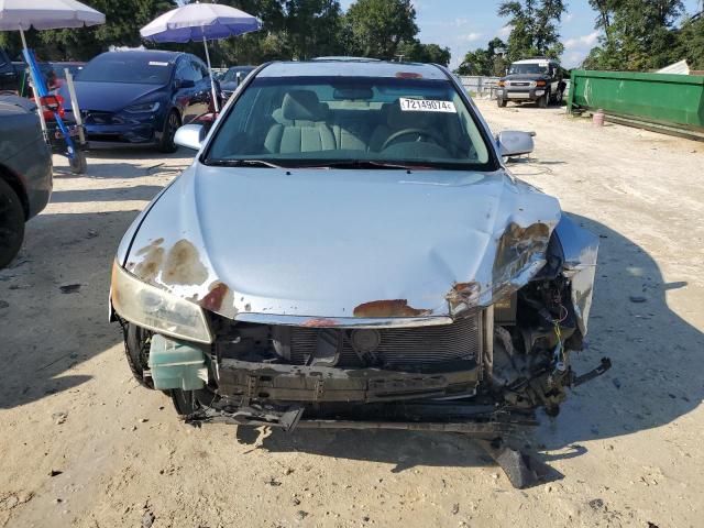 Photo 5 from auction – 2006 HYUNDAI SONATA GLS with VIN 5NPEU46F16H106546