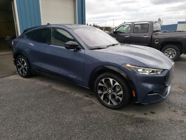 Photo 4 from auction – 2021 FORD MUSTANG MA with VIN 3FMTK3SU0MMA39548