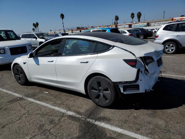 Photo 2 from auction – 2023 TESLA MODEL 3 with VIN 5YJ3E1EAXPF412542