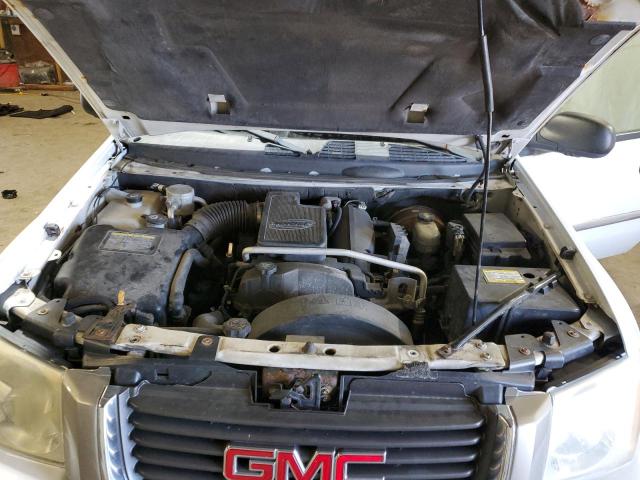 Photo 12 from auction – 2007 GMC ENVOY with VIN 1GKDT13S172261474