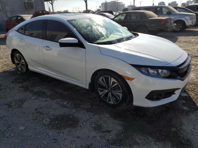 Photo 4 from auction – 2018 HONDA CIVIC EX with VIN JHMFC1F37JX033660