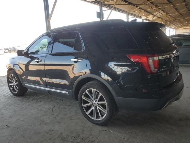 Photo 2 from auction – 2017 FORD EXPLORER L with VIN 1FM5K7F84HGE40873